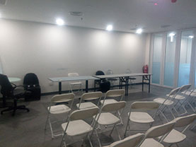 baryon & meson function room - tech dome penang