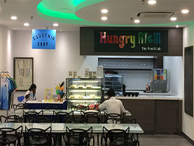 hungry atom food lab - tech dome penang