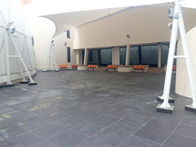 the sail - tech dome penang