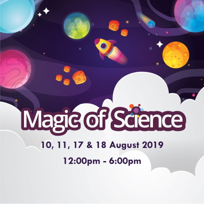 Magic Of Science