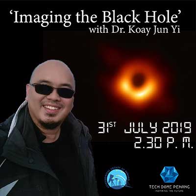 Imaging The Black Hole - tech dome penang