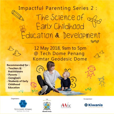 Early Childhood Education & Development Symposium 2018