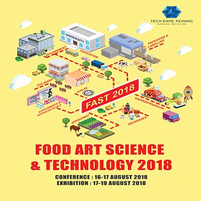 FAST 2018 - tech dome penang
