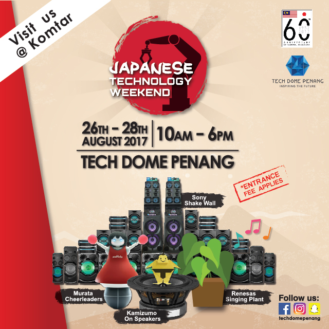 JTW-Tech Dome Penang