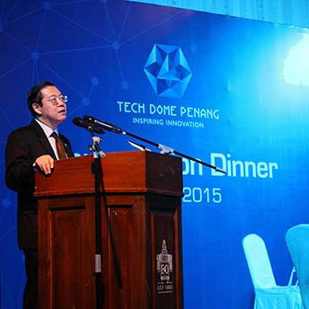 appreciate dinner 2015 tech dome penang