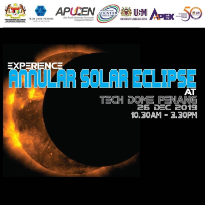 Annular Solar Eclipse