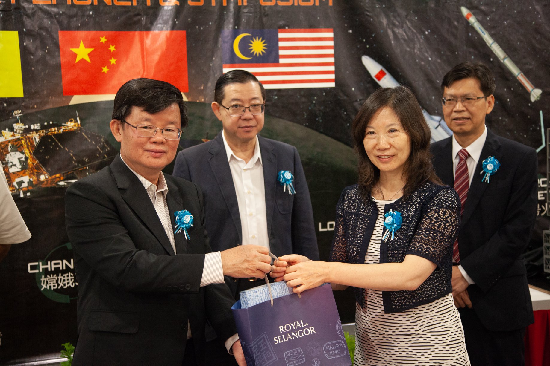 Space Exploration Gallery - tech dome penang