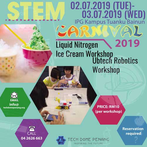STEM Carnival 2019