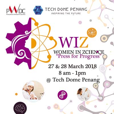Women in Zcience 2018