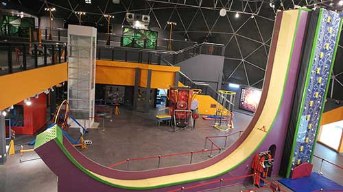 big exhibit - tech dome penang