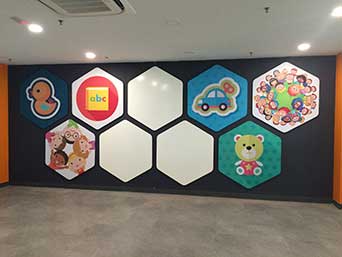 exploration zone - tech dome penang