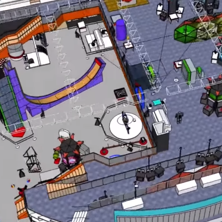 Invention Exhibiton 2017 in Tech Dome Penang