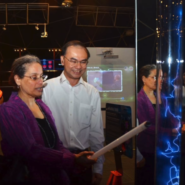 Invention Exhibiton 2017 in Tech Dome Penang