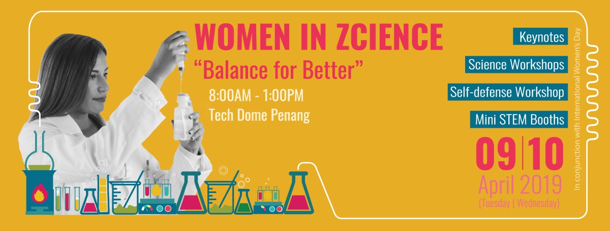 Women in Zcience